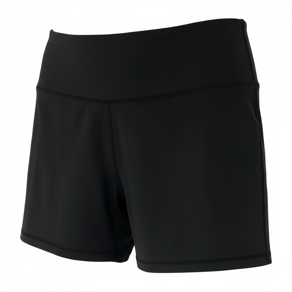 Women's Black Shorts